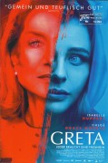 14094: GRETA ( Neil Jordan ) Isabelle Huppert, Chloe Grace Moretz, Colm Feore, Maika Monroe, Stephen Rea, Zawe Ashton, Jane Perry, Parker Sawyers, Jeff Hiller, Parker Sawyers, Thaddeus Daniels, Raven Dauda, Brian Graeme, Jessica Preddy, Hershel Blatt