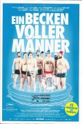 14114: Ein Becken voller Männer ( Gilles Lellouche ) Mathieu Amalric, Guillaume Canet, Benoit Poelvoorde, Jean-Hugues Anglade, Virginie Efira, Leila Bekhti, Marina Fois, Philippe Katerine, Felix Moati, Alban Ivanov, Balasingham Thamilchelvan, Jonathan Zac