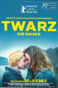 14130: Twarz - Die Maske ( Malgorzata Szumowska ) Mateusz Kosciukiewicz, Agnieszka Podsiadlik, Malgorzata Gorol, Roman Gancarczyk, Dariusz Chojnacki, Robert Talarczyk, Anna Tomaszewska, Martyna Krzysztofik, Iwona Bielska, Marek Kalita,Ewa Kilasinska, Tade