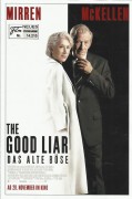 14215: The Good Liar - Das alte Böse ( Bill Condon ) Helen Mirren, Ian McKellen, Russell Tovey, Jim Carter, MarkLewis Jones, Laurie Davidson, Phil Dunster, Lucian Msamati, Johannes Haukur Jöhannesson, Tunji Kasi, Spike White, Stella Stocker, Daniel Betts,