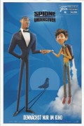 14230: Spione Undercover ( Nick Bruno, Troy Quane ) Karen Gillan, Rachel Brosnahan, Tom Holland, Will Smith, Rashida Jones, Ben Mendelsohn, Stefania Spampinato, Reba McEntire, Masi Oka, Carla Jimenez, DJ Khaled, Rashawn Nadine Scott, Peter S. Kim