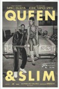 14235: Queen & Slim ( Melina Matsoukas ) Daniel Kaluuya, Jodie Turner-Smith, Bokeem Woodbine, Chloe Sevigny, Flea, Sturgill Simpson, Indya Moore, Benito Martinez,Jahi Di´Allo Winstonr, Gralen Bryant Banks, Dickson Obahor, Bryant Tardy, Thom Gossom Jr., Me