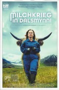 14243: Milchkrieg in Dalsmynni ( Grimur Hakonarson ) Arndis Hrönn Egilsdottir, Sveinn Olafur Gunnarsson, AEvar Por Benediktsson, Porsteinn Gunnar Bjarnason, Daniel Hans Erlendsson, Hafdis Helga Helgadottir, Siggi Holm, Alfrun Rose, Sigurour Sigurjonsson,