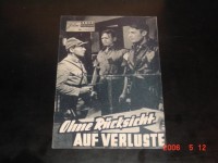 1434: Ohne Rücksicht auf Verluste (Richard Wallace) Randolph Scott, Pat O´Brien, Anne Shirley,Eddie Albert, Walter Reed, Barton MacLane