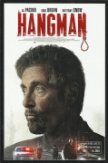14365: Hangman - The Killing Game ( Johnny Martin ) Al Pacino, Karl Urban, Brittany Snow, Joe Anderson, Sarah Shahi, Sloane Warren, Chelle Ramos, Steve Coulter, Michael Rose, Stephanie Enderby, Katelyn Farrugia, Edgar Zanabria, Matt Mercurio, Dwayne Boyd