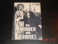 1465: Das Wunder von Lourdes (Bernadettes Vermächtnis) (Georges Rouquier)
