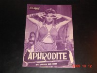 1557: Aphrodite - Die Göttin der Liebe (Mario Bonnard) Isabelle Corey, Antonio de Teffe, Irene Tunc, Clara Calamai, Ivo Garrami, Giulio Donnani, Carlo Tomberlani, John Kitzmiller, Massimo Serato