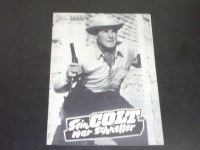 1588: Sein Colt war schneller (Budd Boetticher) Randolph Scott,  Craig Stevens, Barry Kelley, Jennifer Holden
