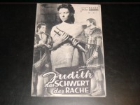 1601: Judith das Schwert der Rache (Fernando Cerchio) Massimo Girotti, Isabelle Corey, Renato Baldini, Lucia Banti