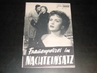 1613: Frauenpolizei in Nachteinsatz (Guido Brignone) Nadia Gray, Gabriele Ferzetti, Wilma Pagis, Mirko Ellis