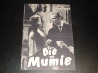 1678: Die Mumie (The Mummy) (Terence Fisher) Peter Cushing, Christopher Lee, Yvonne Furneaux, Felix Aylmer, Raymond Huntley, George Pastell