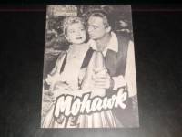 1688: Mohawk (Kurt Neumann) Scott Brady,  Rita Gam,  Neville Brand, Lori Nelson, Allison Hayes, John Hoyt, Vera Vague, Rhys Williams, Ted De Corsia, Mae Clarke, John Hudson, Tommy Cook, Michael Granger, James Lilburn