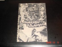 1697: Menschenjagd im Dschungel (Mervyn Le Roy) Jean Simmons, Dan O'Herlihy, Rhonda Fleming, Efrem Zimbalist, jr., Mabel Albertson, Steve Dunne, Joan Weldon, Joanna Barenes, Kathryn Card, Marjorie Bennett, Johanstone White, Eleanor Audley