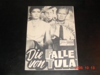 1699: Falle von Tula (Norman Panama) Richard Widmark, Lee J. Cobb, Lorne Greene, Tina Louise, Earl Holliman, Carl Benton Reid, Peter Baldwin