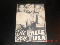 1699: Falle von Tula (Norman Panama) Richard Widmark, Lee J. Cobb, Lorne Greene, Tina Louise, Earl Holliman, Carl Benton Reid, Peter Baldwin