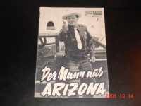 1711: Der Mann aus Arizona (Donald Siegel) Cornel Wilde,  Victoria Shaw, Mickey Shaughnessy, Edgar Buchanan