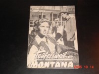 1725: Teufelsweib von Montana (Harmon Jones) Rhonda Fleming,  Guy Madison, James Griffith, Peter Adams, Burt Nelson, Dan Sheridan