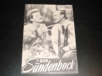 1800: Der Sündenbock (Robert Hamer) Alex Guinness,  Bette Davis, Nicole Maurey, Irene Worth, Pamela Brown, Annabel Bartlett, Geoffrey Keen, Noel Howlett, Peter Bull, Leslie French, Alan Webb, Maria Brineva, Eddie Byrne, Alexander Archdale, Peter Sallis
