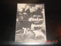 1801: Mit dem Rücken zur Wand (Edouard Molinaro) Jeanne Moreau,  Gerard Oury, Philippe Nicaud