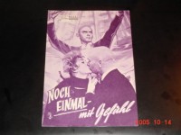 1809: Noch einmal mit Gefühl (Stanley Donen) Yul Brynner,  Kay Kendall, Gregory Ratoff, Harry Lockart, Mervyn Johns, Martin Benson, Geoffrey Toone, Maxwell Shaw, C. S. Stuart, Sherley Ann Field, Colin Drake, Andrew Faulds, Grace Newcombe, C. E. Joy, Barba