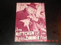 1815: Kittchen ist kein Zimmer frei (Gilles Grangier) Jean Gabin, Bernard Blier, Darry Cowl, Julien Carette, Paul Frankeur, Dora Doll, Gaby Basset, Jacquelin Maillan, Noel Roquevert