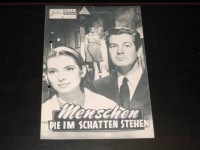 1919: Menschen die im Schatten stehen (Luigi Zampa) Claudia Cardinale, José Suarez, Francois Perier, Jaqueline Sassard, Massimo Serato, Ana Mariscal, Geronimo Meynier, Francesco Casareti, Maurizio Arena