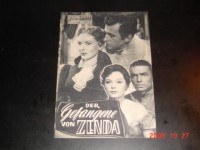 1945: Der Gefangene von Zenda (Richard Thorpe) Stewart Granger, Deborah Kerr, James Mason, Louis Calhern, Jane Greer, Lewis Stone, Robert Douglas, Robert Coote, Peter Brocco