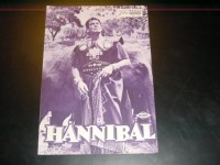 1951: Hannibal (Carlo Ludovico Bragaglia) Victor Mature, Rita Gam, GAbriele Ferzetti, Milly Vitale, Rik Battaglia, Franco Silva, Mario Girotti, Mirko Ellis, Andrea Aureli