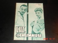 1969: Ehe Geheimnisse (David Miller) David Niven,  Mitzi Gaynor, Carl Reiner, Loring, Smith, Monique Van Vooren, Phyllis Povah, Patty Duke, Elizabeth Wilson, Kevin Coughlin
