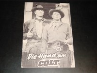 1978: Die Hand am Colt (Nathan Juran) Ronald Reagan,  Dorothy Malone, Preston Foster, Alex Nicol, Ruth Hampton, Russell Johnson, Dennis Weaver, Jack Kelly, Richard Garrick
