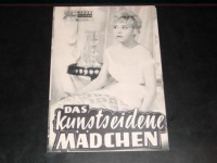 1998: Das kunstseidene Mädchen (Julien Duvivier) Giulietta Masina, Agnes Fink, Gustav Knuth, Gert Föbe, Ralf Wolter, Christine Maybach, Ingrid van Bergen, Wilhelm Borchert, Inge Egger, Jan Hendriks, Ernst Schröder, Hannes Messemer, Walter Gross