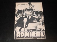 2011: Der Admiral (Robert Montgomery) James Cagney,  Dennis Weaver, Ward Costello, Richard Jaeckel, Les Tremayne, Robert Burton, Raymond Bailey, Carl Benton Reid, Walter Sande, Karl Swenson, James T. Goto, Vaughn Taylor