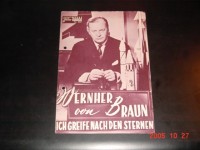 2021: Wernher von Braun (J. Lee Thompson) Curd Jürgens,  Herbert Lom, Victoria Shaw, Gia Scala, Karel Stepanek, Helmo Kindermann, Adrian Hoven, Gerhard Heinz, Peter Capell, Hayden Rorke, James Daly, Alan Gifford, John Crawford, Austin Willis, Hans Schumm,