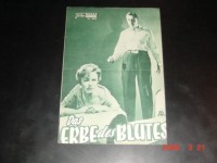 2031: Das Erbe des Blutes (Vincente Minnelli) Robert Mitchum,  George Peppard, Eleanor Parker, George Hamilton, Everett Sloane, Luana Patten, Anne Seymour