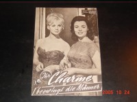 2033: Ihr Charme bezwingt die Männer (Ralph Thomas) Mylene Demongeot, Michael Crain, Anne Heywood, James Robertson Justice, Sidney James, Claude Cardinale, Joan Hickson, Nora Nicholson, Joseph Tomelty