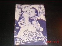 2035: Sklavin der Pirateninsel (Georges Combret) Belinda Lee,  Alain Saury, Jacques Castelot, Folco Lulli, Philippe Hersent, Dario Moreno, Magali Noel, Alexandre Rignault, Noel Roquevert