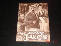 2038: Der wahre Jakob (Rudolf Schundler) Willy Millowitsch,  Renate Ewert, Jane Tilden, Eike Pulwer, Hans von Borsody, Hans Leibelt, Hans Olden, Gunnar Möller, Charlotte Krekel, Franz Schneider