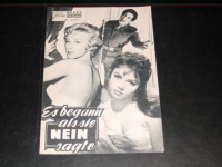 2070: Es begann als sie Nein sagte (Herbert Wilcox) George Baker,  Jackie Lane, Frankie Vaughan, Carole Lesley, Katherine Kath, Thora Hird