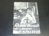 2099: Robin Hood der schwarze Kavalier (Leopoldo Savona) Maria Fiore, Frank Latimore, Yvonne Furneaux, Livio Lorenzon, Elio Steiner, Mario Sailer, Vince Barbi, Pablo Luciano Benetti, Sergio Cantoni, Maria Gambarelli, Camilo Pilotti, Sante Simeone