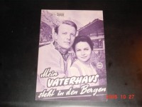 2118: Vaterhaus steht in den Bergen (Hermann Leitner) Anita Gutwell,  Carl Wery, Sepp Rist, Gaby Banschenbach, Rudolf Lenz, Sieghardt Rupp, Hilde Jäger, Marina Petrowa, Josef Krastel, Hans Stöckl, Josef Hauser, Wolfgang Hackenberg, Carl Böhm, Jaromir Bore