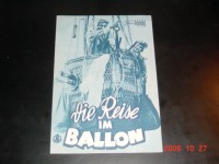 2136: Die Reise im Ballon (Albert Lamorisse) Andre Gille,  Maurice Baquet, Pascal Lamorisse