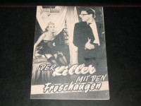 2164: Der Killer mit den Froschaugen (JackParsons) Harry Corbett, Spencer Teakle, Felicity Young, Viktor Brooks, Christine Grebb
