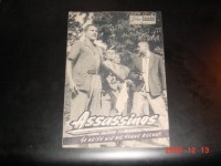 2169: Assassinos, So heiss wie die Sonne brennt (Carlos Hugo Christensen) Arthuro de Cordova, Tonia Carrero, Sadi Cabral, Carlos Cotrim, Oswaldo Louzada, Jackson de Souza, Ramiro Magalhaes