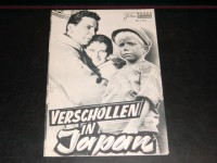 2190: Verschollen in Japan (Arthur Lubini) Cameron Mitchell,  Teresa Wright, Jon Provost, Roger Nakagawa, Philip Ober, Kuniko Miyake, Susumu Fujita, Haida Katsuhiko, Saito Tatsuo, Hideko Koshikawa, Ureo Egawa, Frank Tokunaga, Ayako Hidaka
