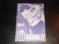 2193: Die Wahrheit (H. G. Clouzot) Brigitte Bardot,  Marie - José Nat, Charles Vanel, Samy Frey, Louis Seigner, Jaqueline Porel, Jean - Lou Reynold, André Oumansky, Christian Lude, Suzy Willy, Barbara Sohmers, Paul Menrisse, René Blancard