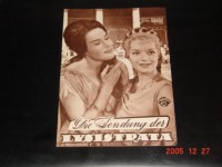 2207: Die Sendung der Lysistrata (Fritz Kortner) Romy Schneider, Barbara Rütting, Karin Kernke, Ruth Kubitschek, Peter Arens, Willy Reichert, Wolfgang Kieling, Karl Lieffen, Franz Schafheitlin, Herta Worell, Ullrich Haupt, Ursula Graeff