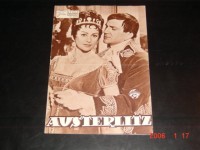 2209: Austerlitz (Abel Gance) Claudia Cardinale, Jean Marais, Martine Carol, Rossano Brazzi, Leslie Caron, Vittorio de Sica, Anna-Maria Ferrero, Ettore Manni, Georges Marchal, Jean Mercure, Anna Moffo, Pierre Mondy, Jack Palance, Elvire Popesco, Daniela R