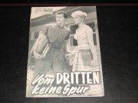 2217: Vom Dritten keine Spur (The Big Night) (Sidney Salkow) Randy Sparks, Venetta Stevenson, Dick Foran, Jesse White, Dick Contino