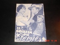 2221: Es grüssen die Sterne (Fernando Palacios) Georg Thomalla,  Sabine Bethmann, Pablito Valvo, Pilar Cansino, Hans von Borsody