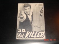 2231: J. D. der Killer (The rise and fall of legs diamond) (Budd Boetticher) Ray Danton,  Karen Steele,  Jesse White, Elaine Stewart, Simon Oakland